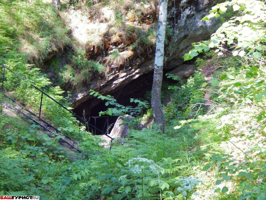 Пещеры Мурадымовского ущелья