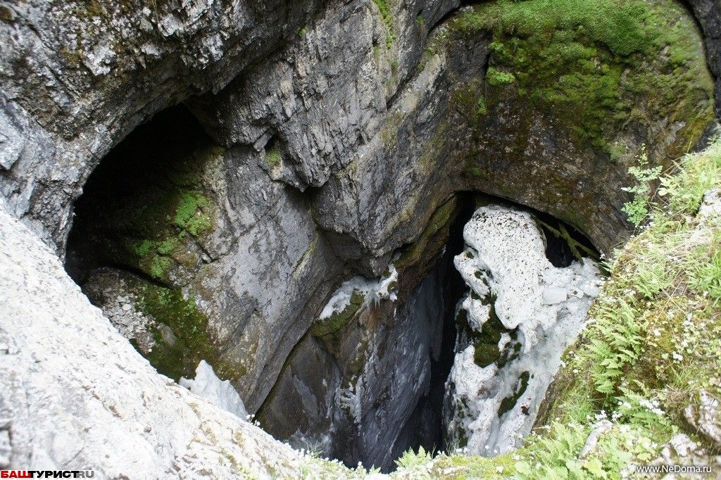 Пещеры Кутукского урочища: Кутук-4, Сумган