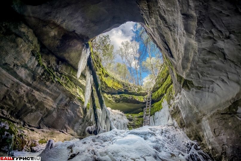 Пещеры Кутукского урочища: Кутук-4, Сумган