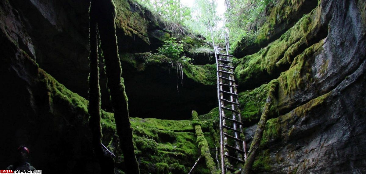 Пещеры Кутукского урочища: Кутук-4, Сумган