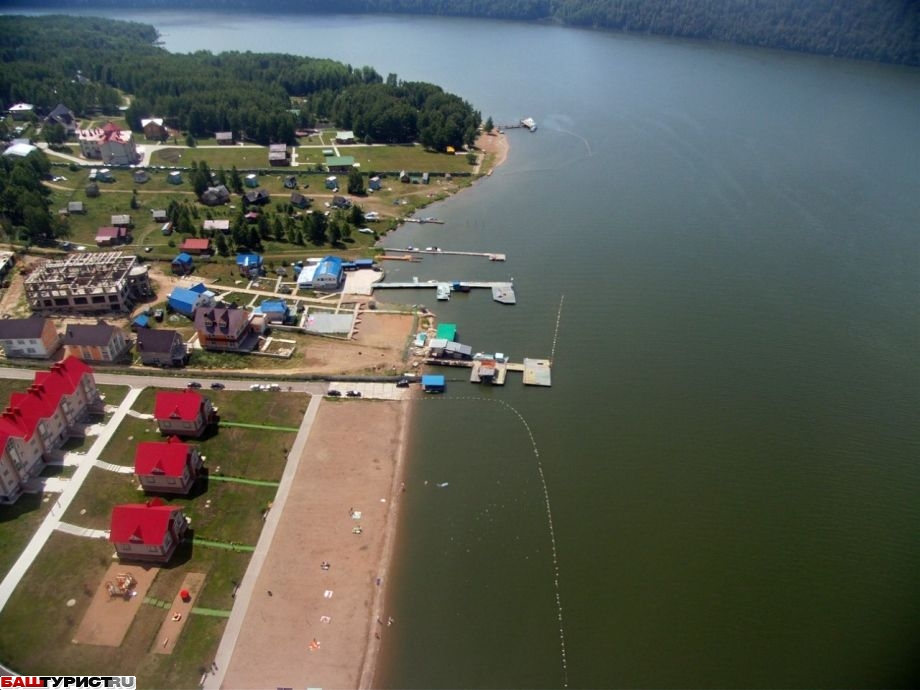 Павловское водохранилище (Павловка)