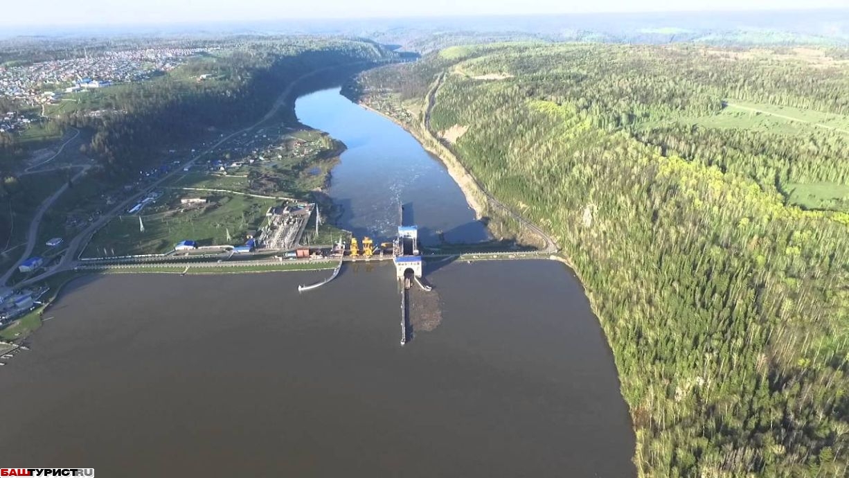 Павловское водохранилище (Павловка)
