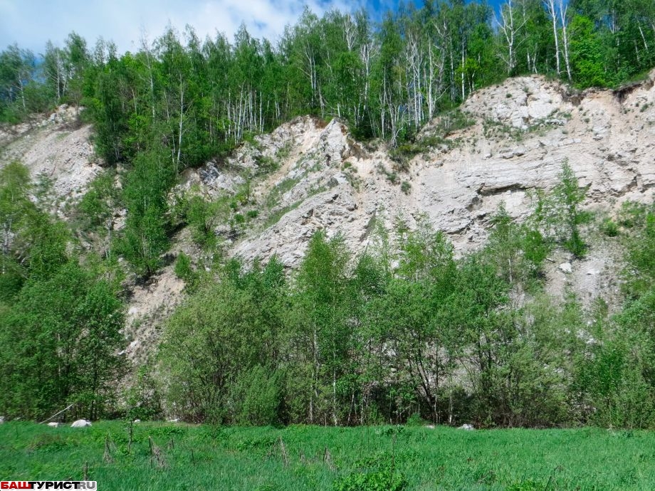 Пещера Куэшта, Кузнецовка деревня (Иглинский р-н)