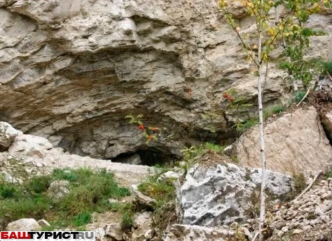 Пещера Куэшта, Кузнецовка деревня (Иглинский р-н)