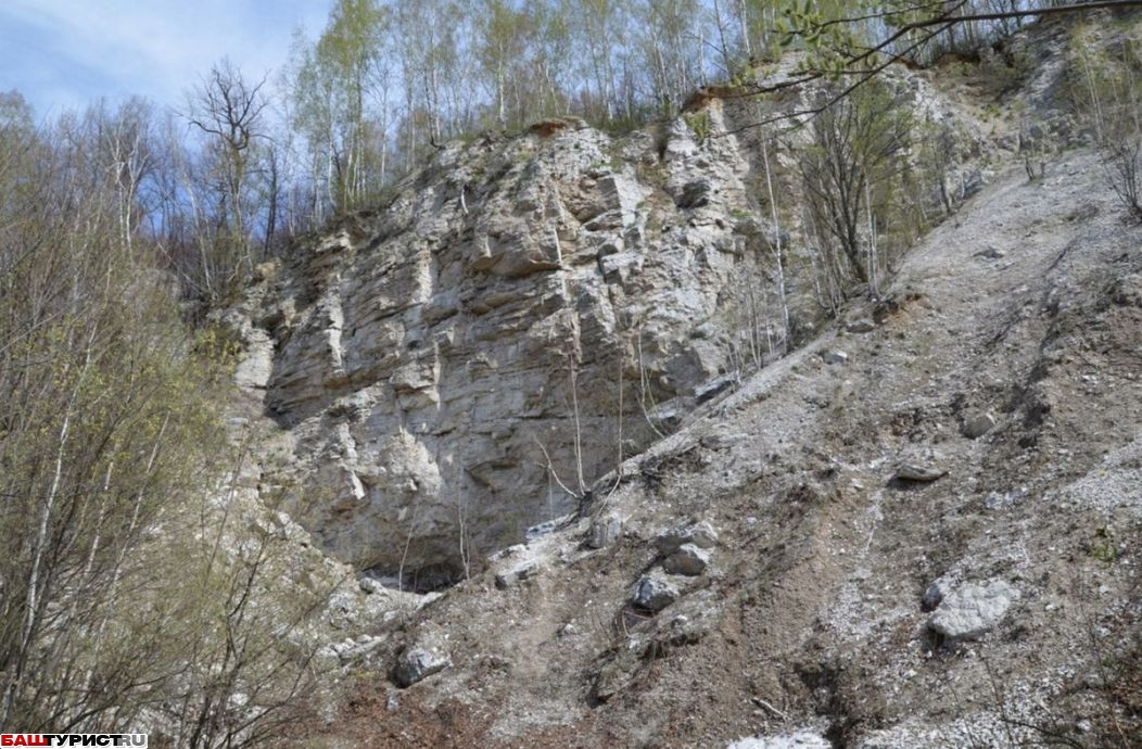 Пещера Куэшта, Кузнецовка деревня (Иглинский р-н)