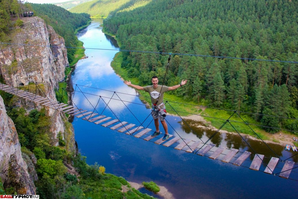 Большие Айские притесы