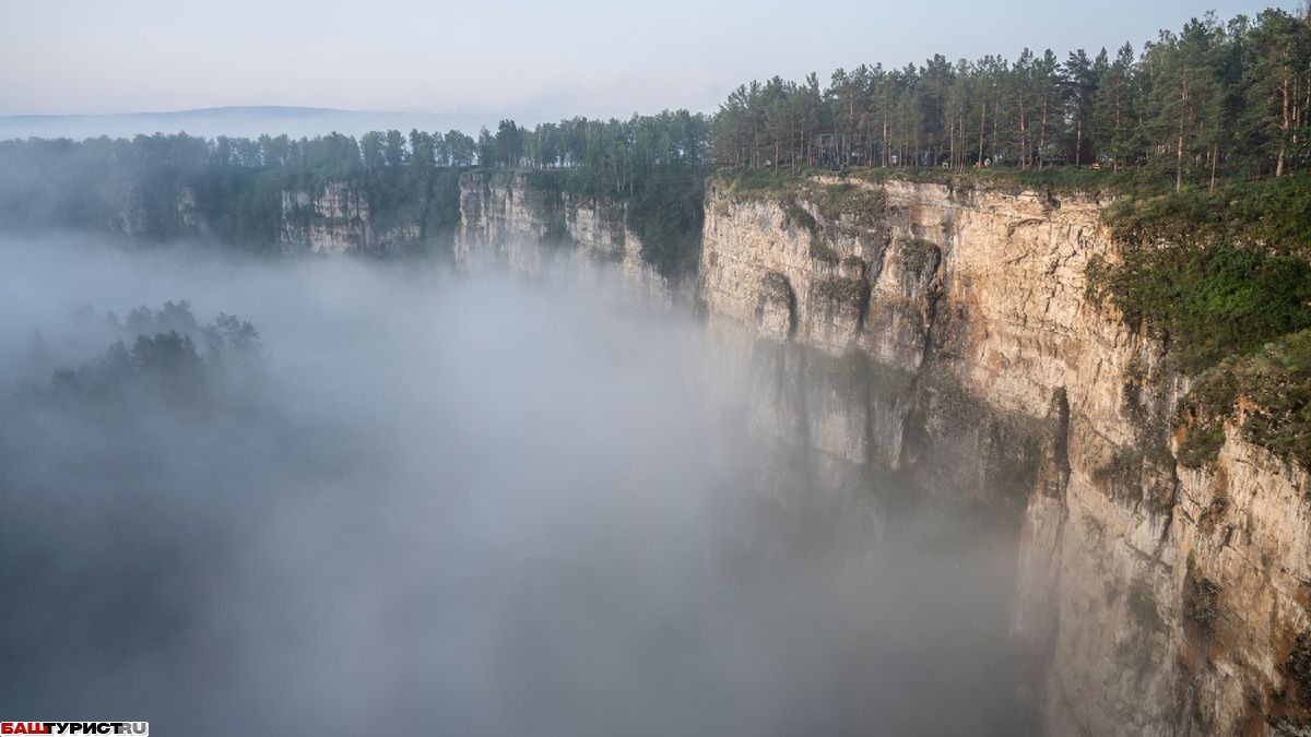 Большие Айские притесы