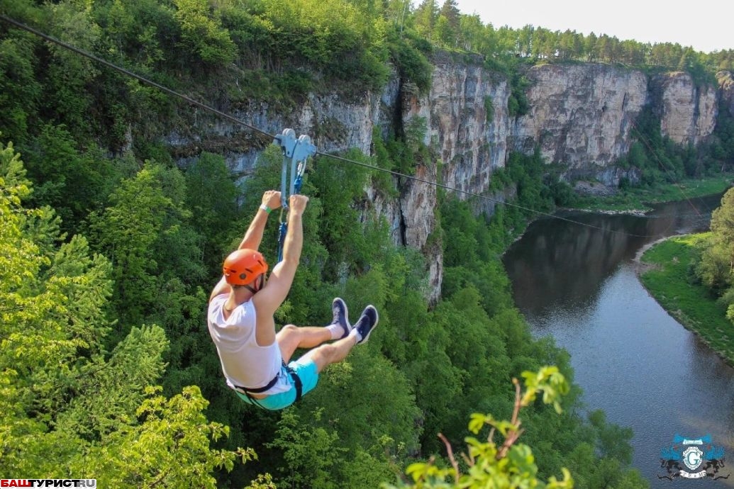 Большие Айские притесы
