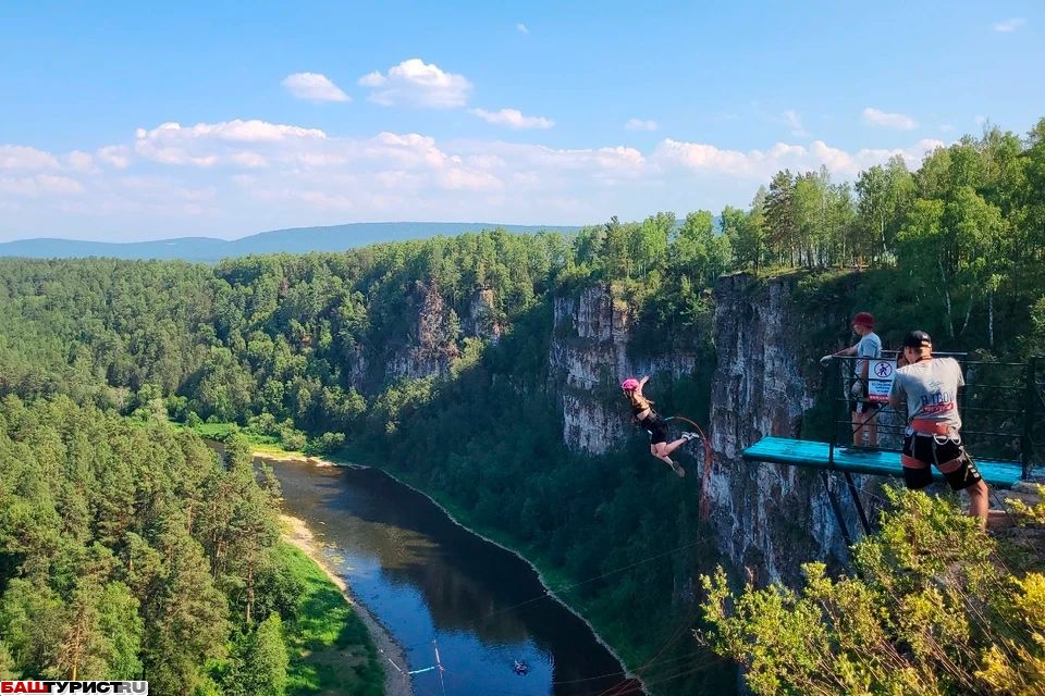 Большие Айские притесы