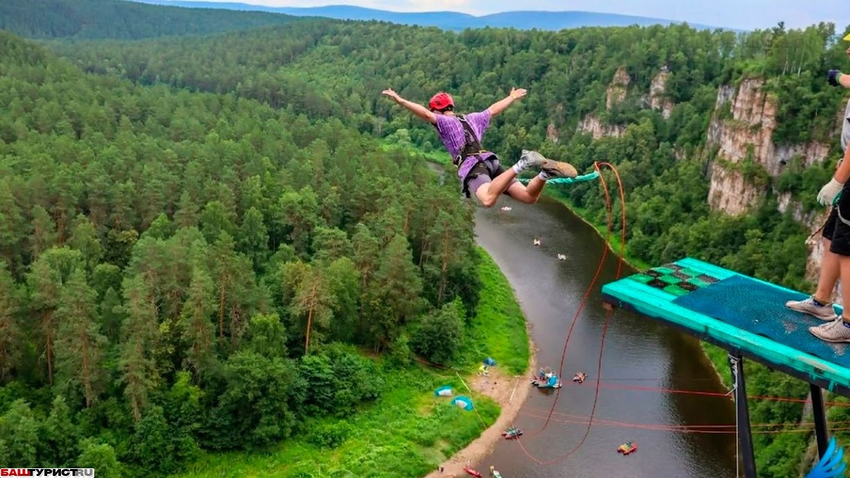 Большие Айские притесы