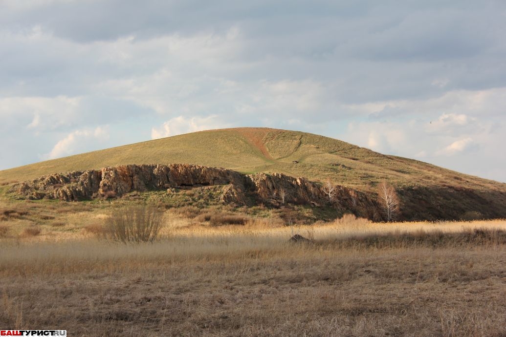 Древнее городище Аркаим (Россия, Челябинская область)