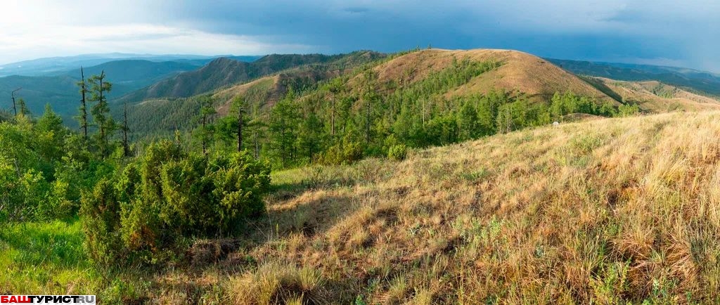 Башкирский государственный природный заповедник