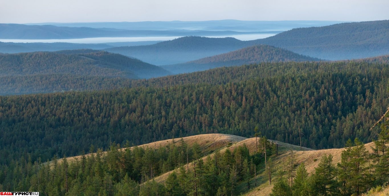 Башкирский государственный природный заповедник