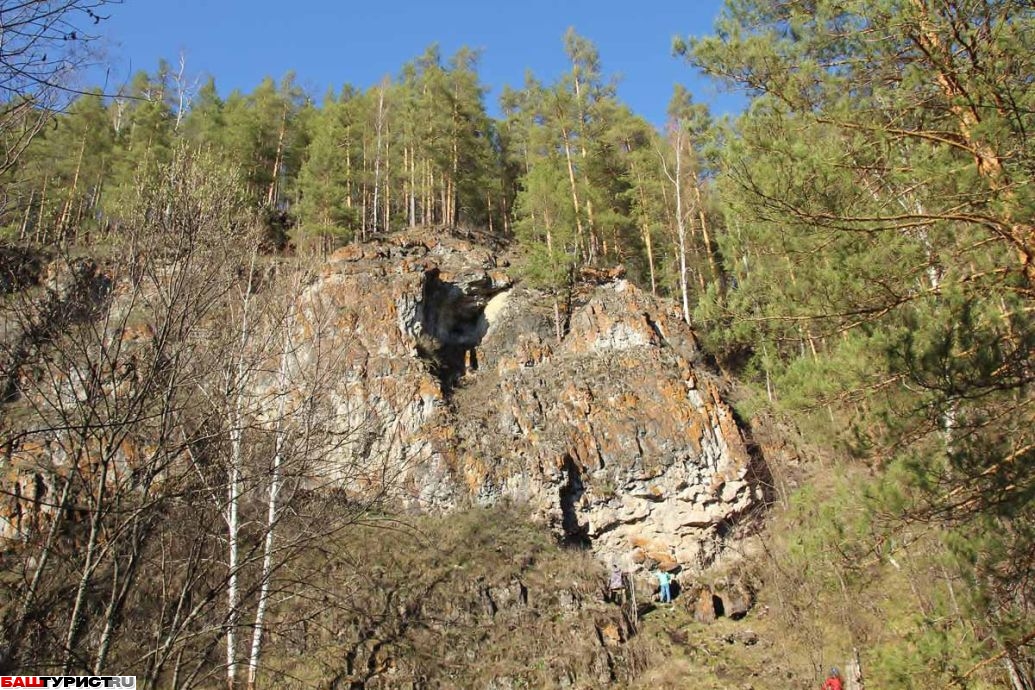 Кызылъяровская пещера имени Г.А. Максимовича