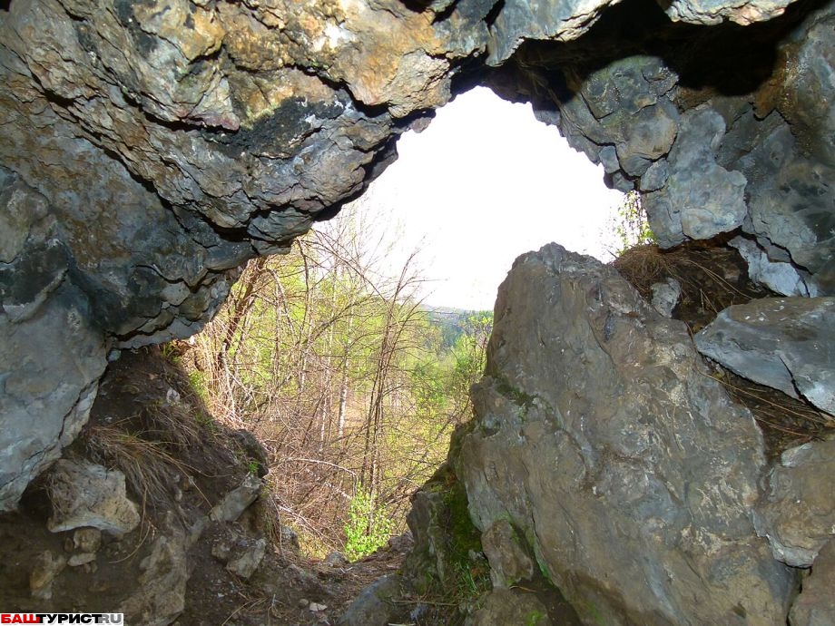 Кызылъяровская пещера имени Г.А. Максимовича