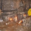 Пещера Игнатьевская. Скала. Окрестности Игнатьевской