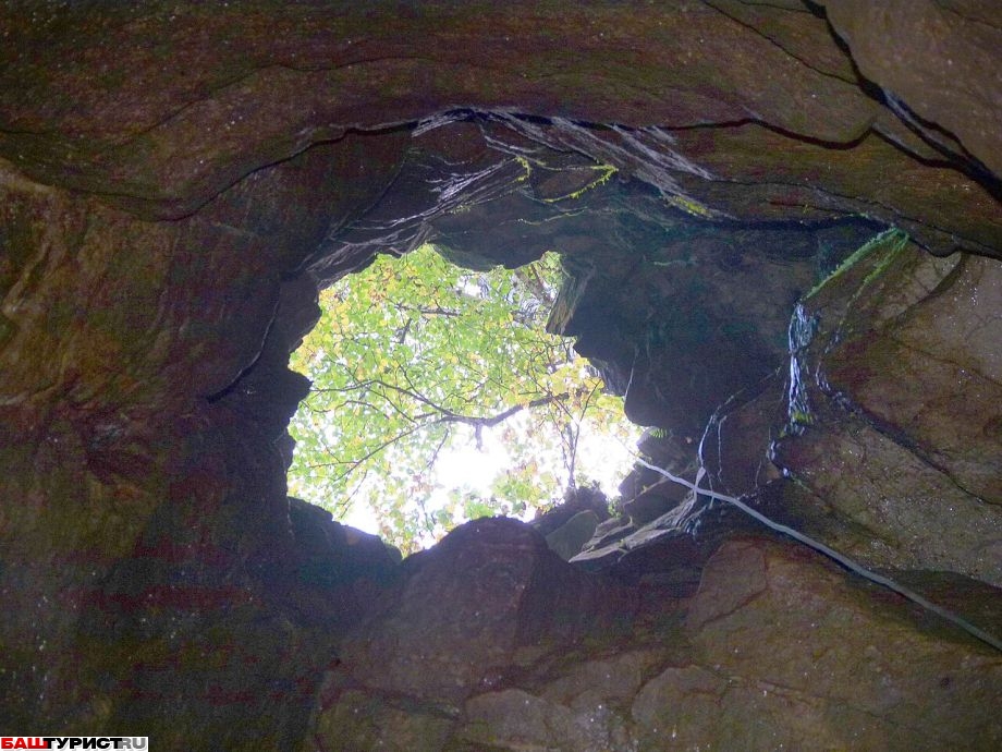 Пещера Аверкина (Аверкиева) яма