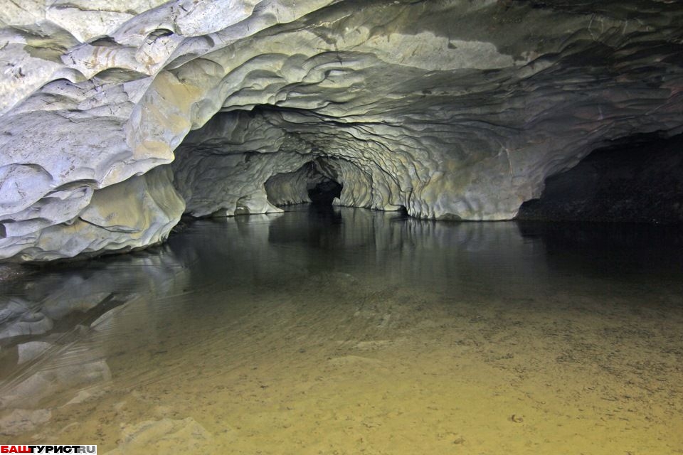 Пещера Сказ (Шемахинская-1)