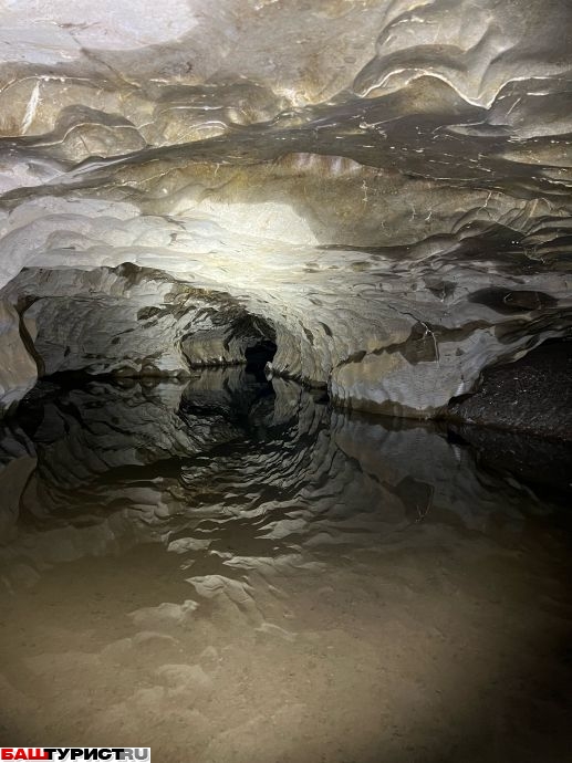 Пещера Сказ (Шемахинская-1)