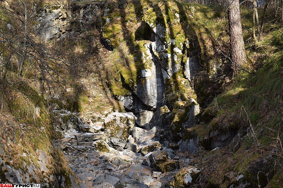 Пещера Сказ (Шемахинская-1)