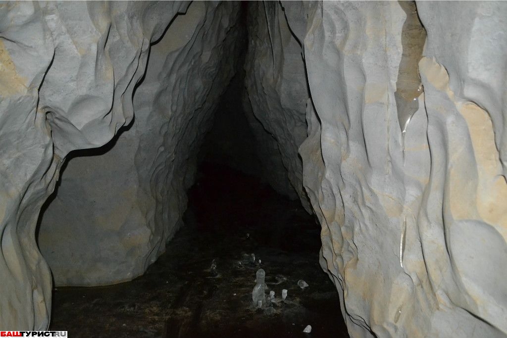 Пещера Сказ (Шемахинская-1)