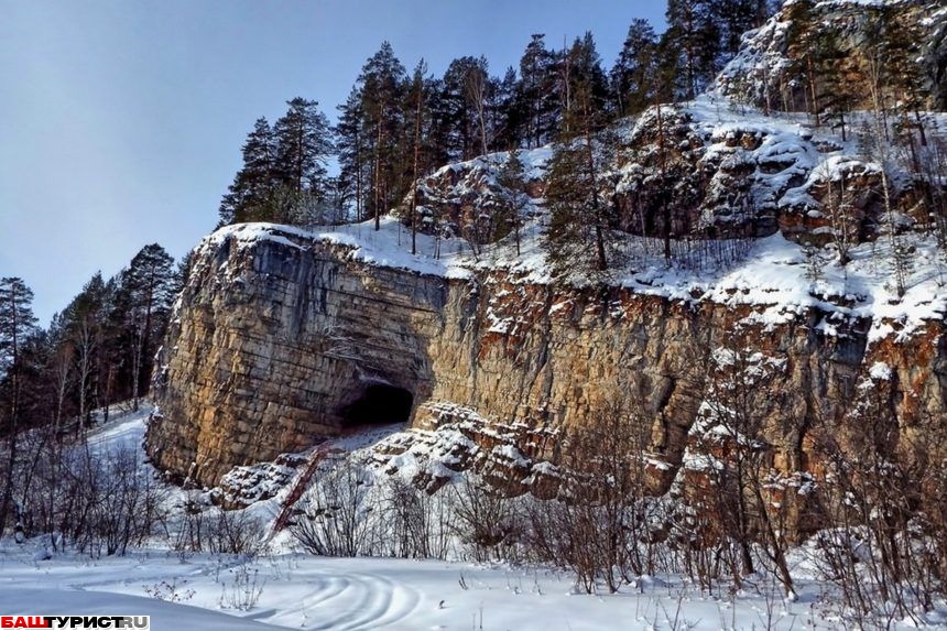 Серпиевский карстовый участок