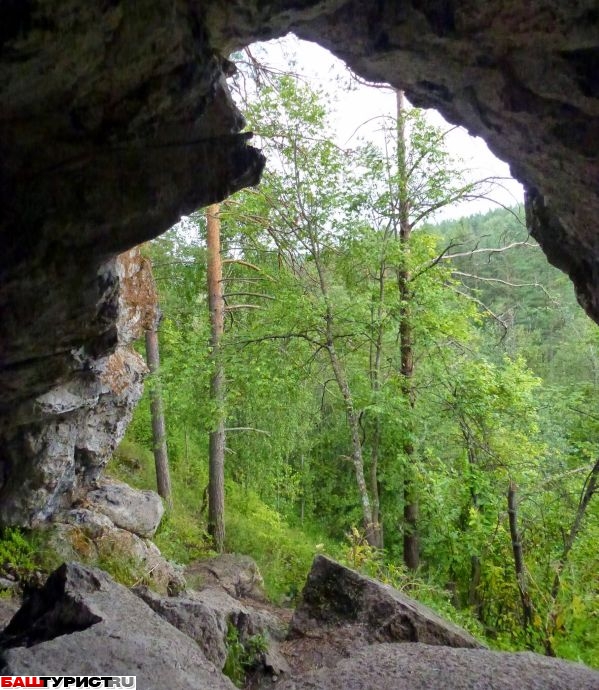 Серпиевский карстовый участок