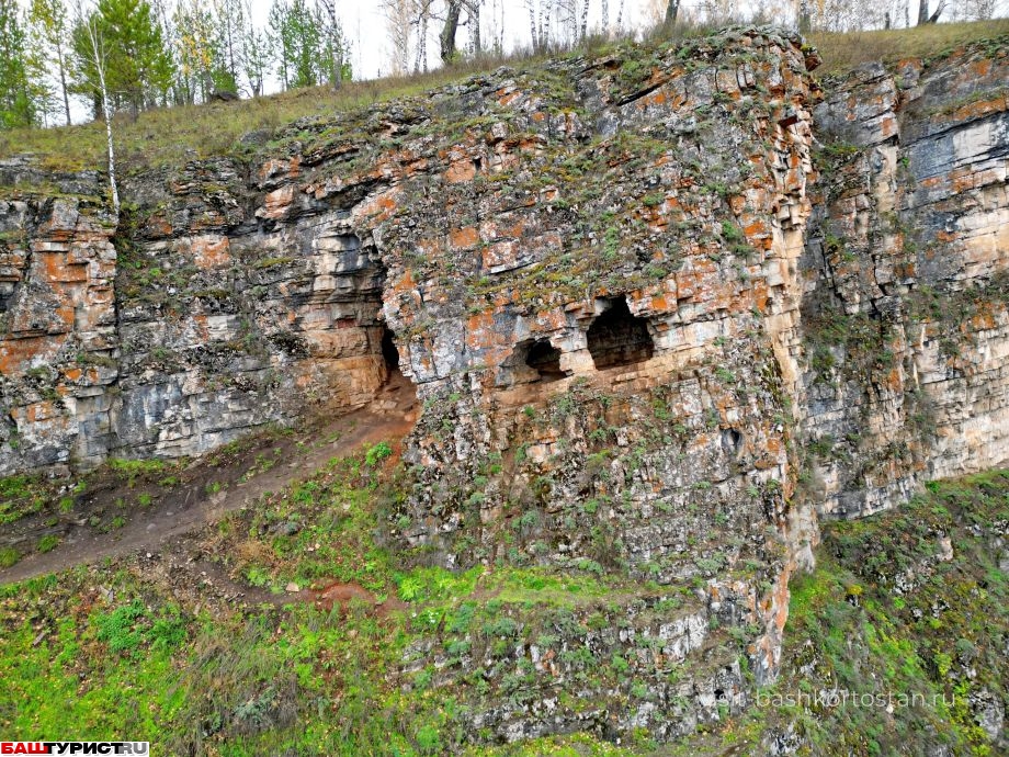 Идрисовская пещера Салаватский район