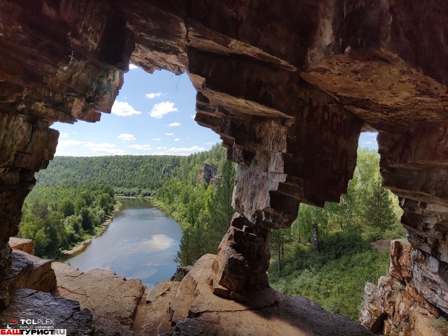 Идрисовская пещера Салаватский район