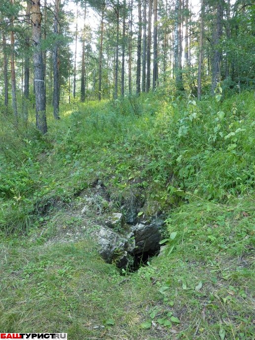 Пещера Пропащая Яма