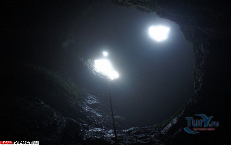 Пещера Пропащая Яма