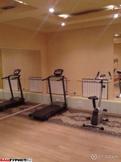 Детский санаторий Сакмар