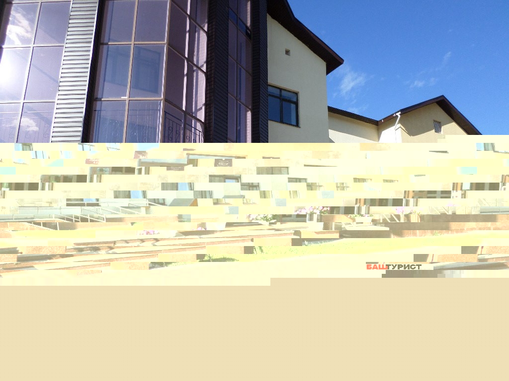 Детский санаторий Сакмар