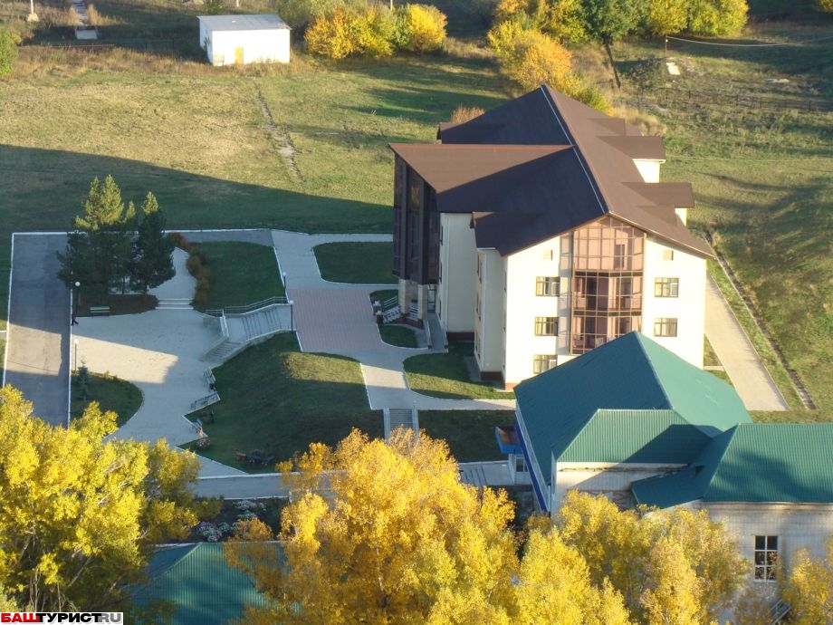 Детский санаторий Сакмар