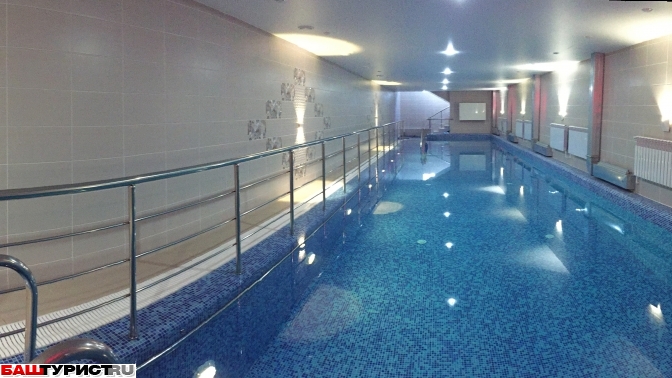 Санаторий Ай, Месягутово