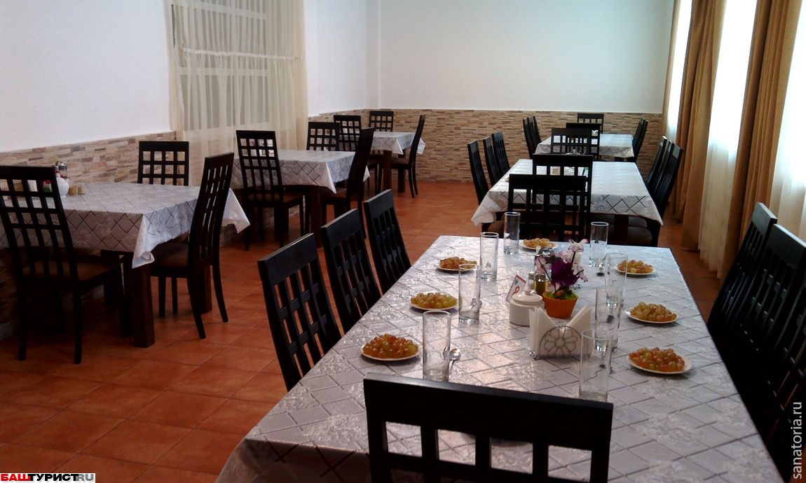 Санаторий Ай, Месягутово