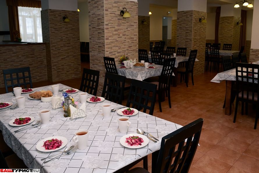 Санаторий Ай, Месягутово