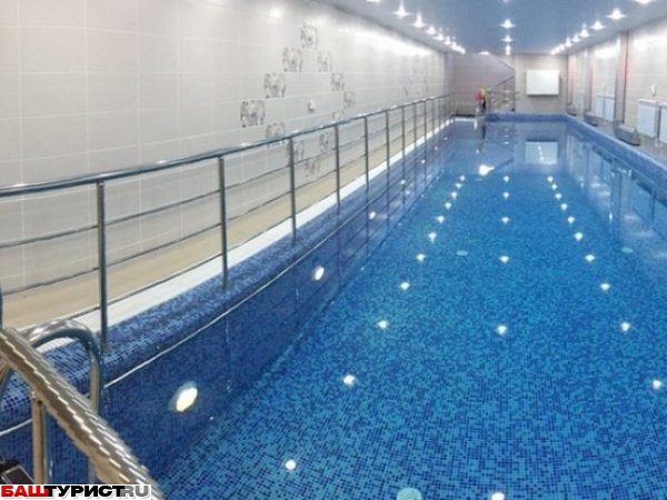 Санаторий Ай, Месягутово