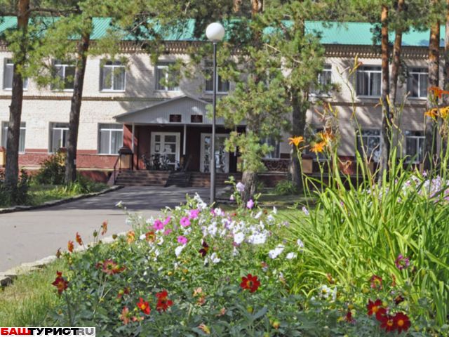 Санаторий Ай, Месягутово