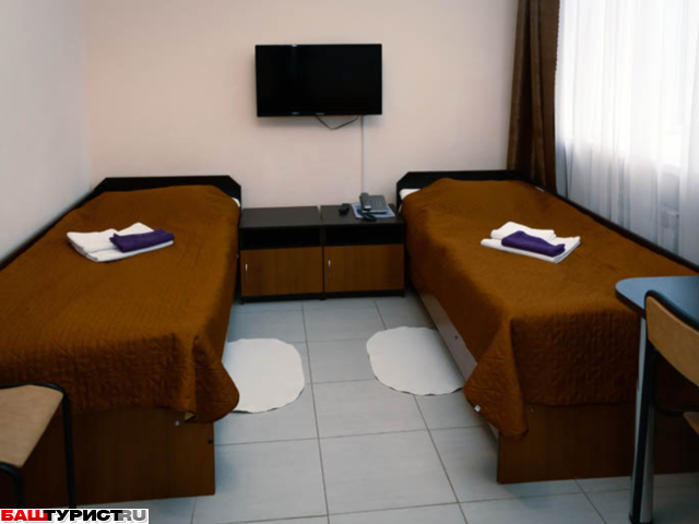 Санаторий Ай, Месягутово