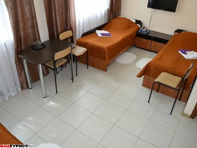 Санаторий Ай, Месягутово