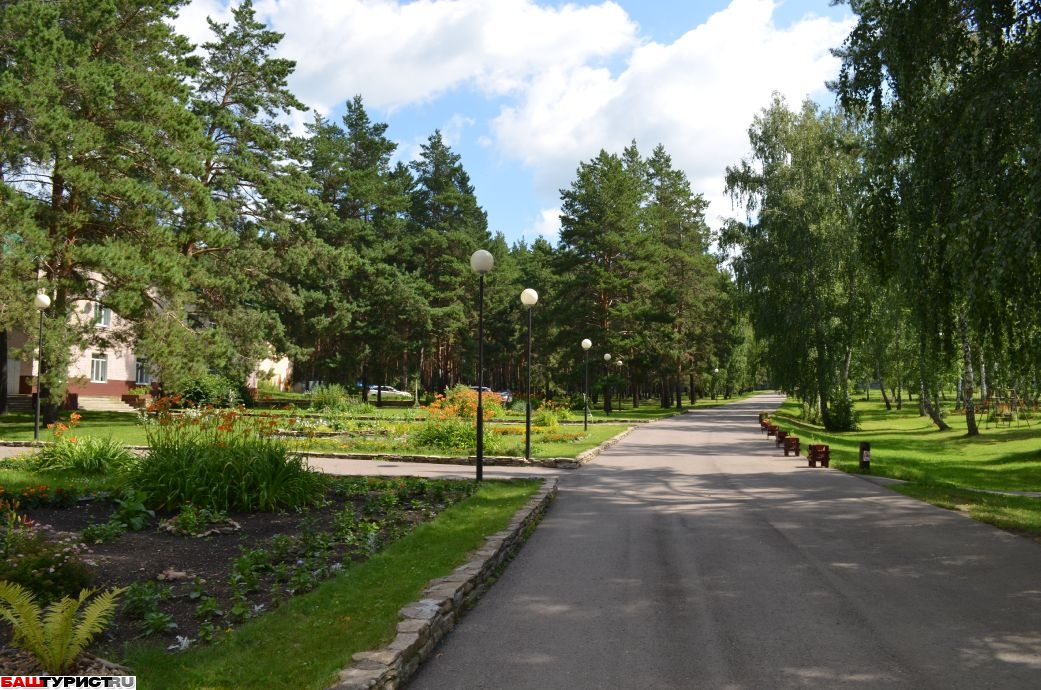 Санаторий Ай, Месягутово