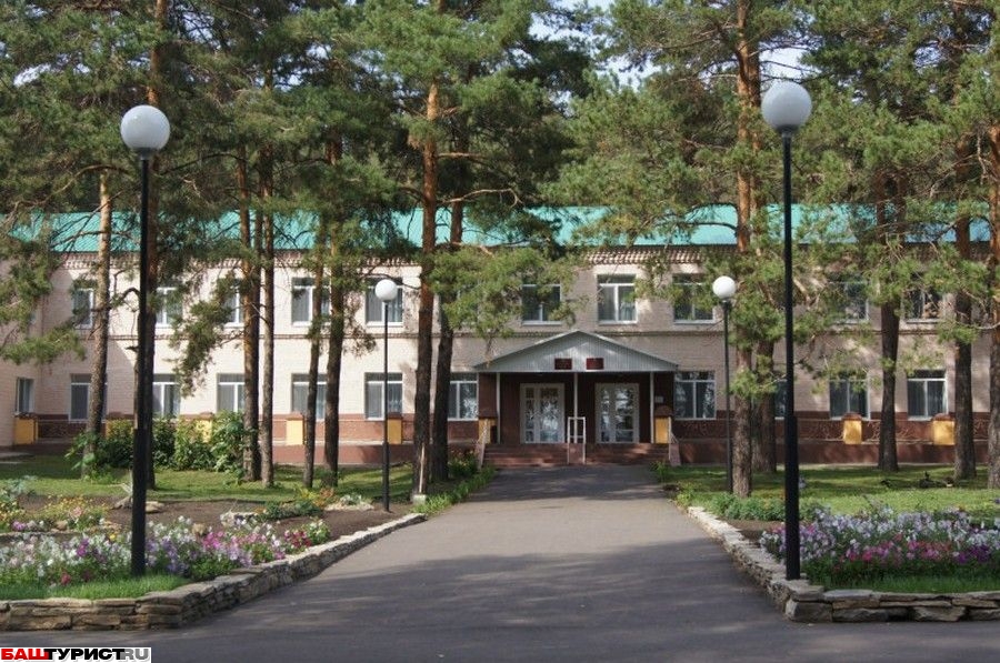 Санаторий Ай, Месягутово