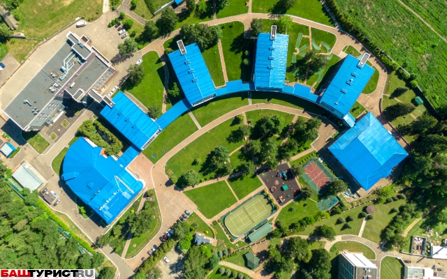 Санаторий им. С.Т.Аксакова