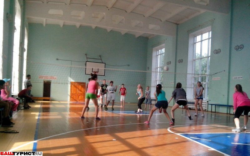 Санаторий Алкино (отделение детского санатория ГАУЗ РБ ДПС «Толпар»)