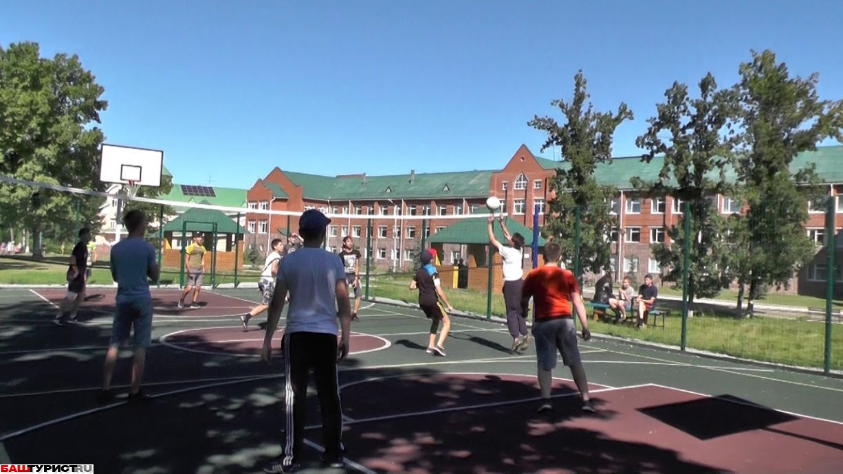 Санаторий Алкино (отделение детского санатория ГАУЗ РБ ДПС «Толпар»)