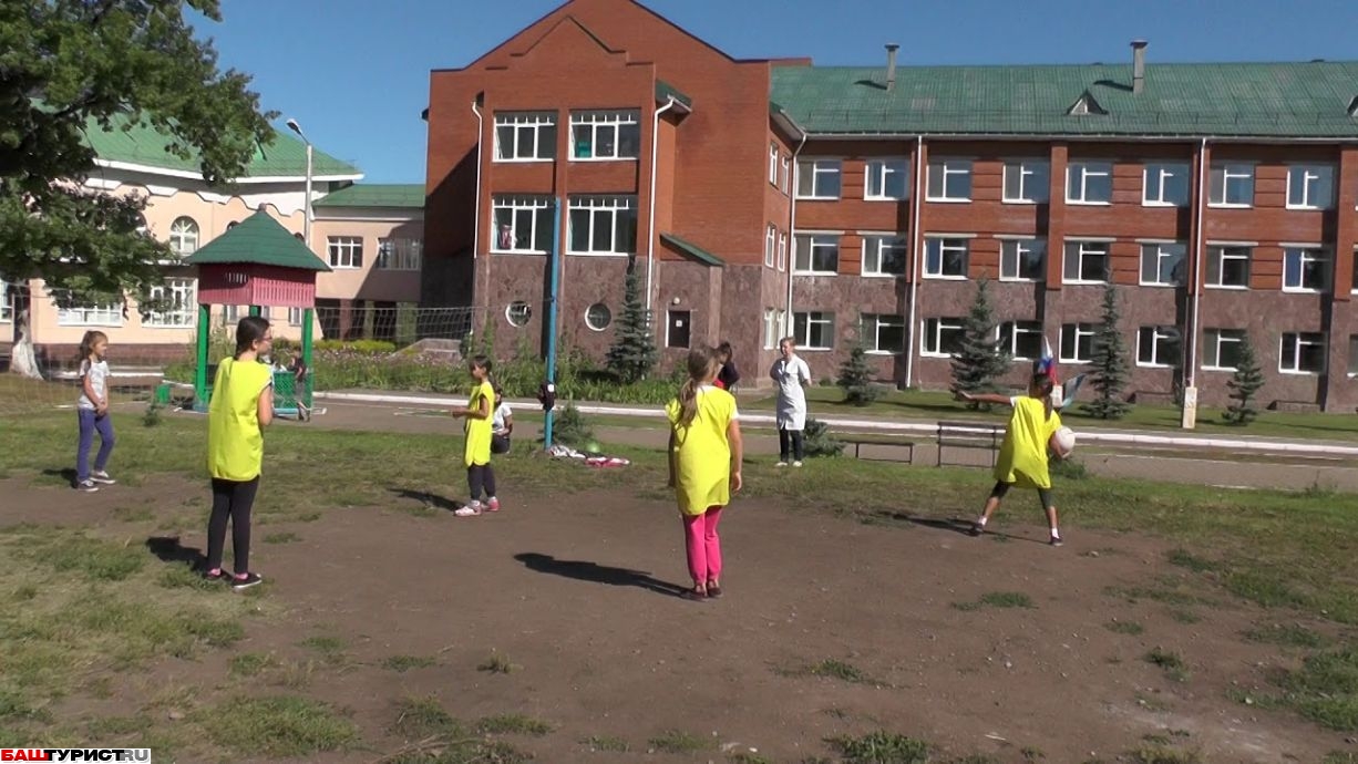 Санаторий Алкино (отделение детского санатория ГАУЗ РБ ДПС «Толпар»)