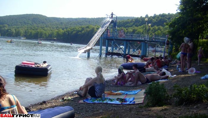 База активного отдыха Парус (Нугуш)