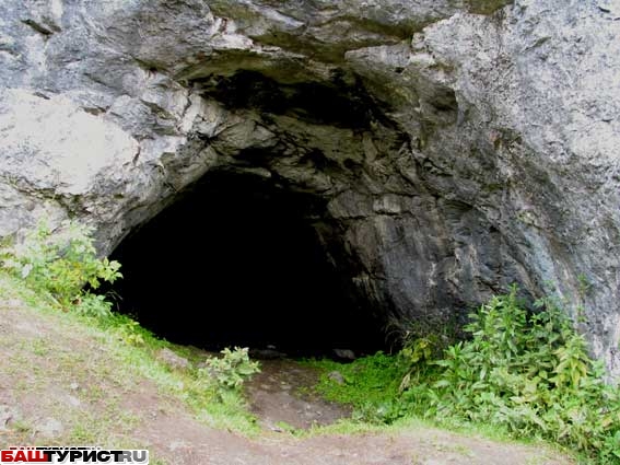 Пещера Колокольная. Главная галерея
