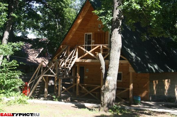 База активного отдыха Парус (Нугуш)